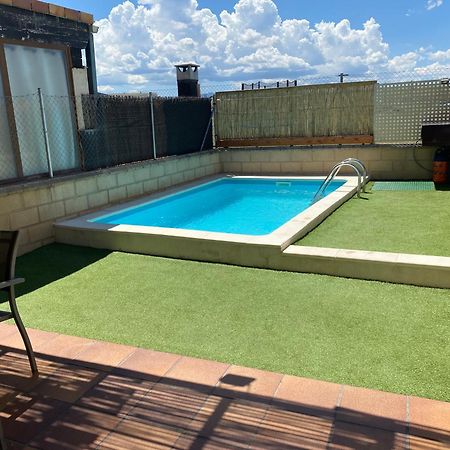 La Espiga De La Mata Villa Segovia Bagian luar foto