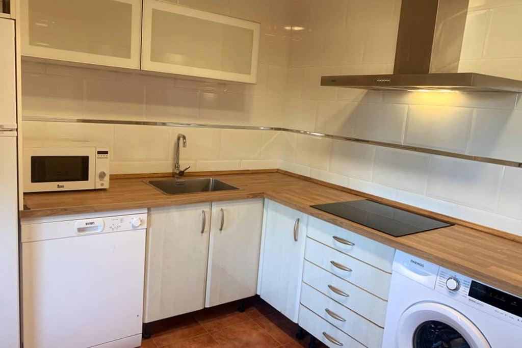 La Espiga De La Mata Villa Segovia Bagian luar foto