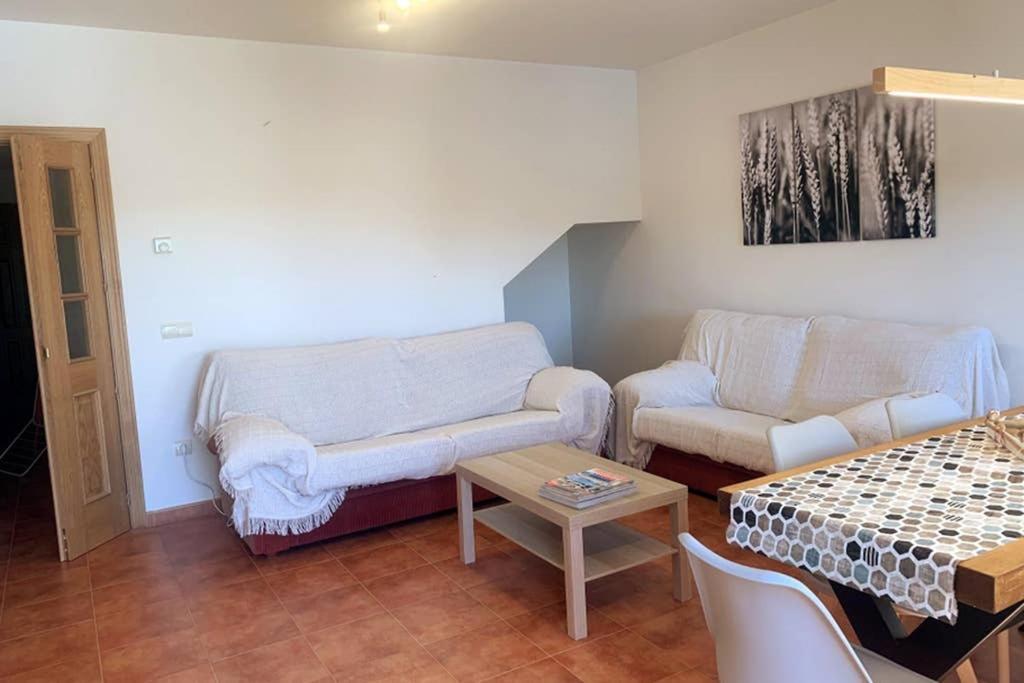 La Espiga De La Mata Villa Segovia Bagian luar foto